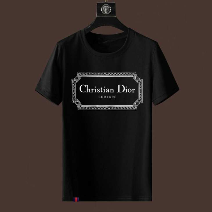 Dior T Shirts Short _SKUDiorM-4XL11Ln3516435